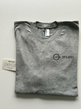 (2018) Origin TV Series Tom Felton NYCC Exclusive T-Shirt NWT Unisex Size S
